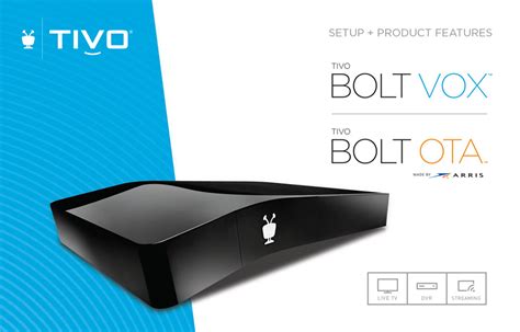 tivo bolt ota setup